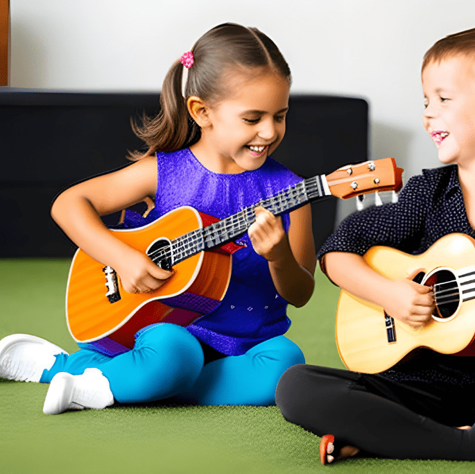 Group Ukulele Lessons Noteworthy Music Studio of Kitchener Waterloo